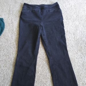 Womens straight leg jeans
